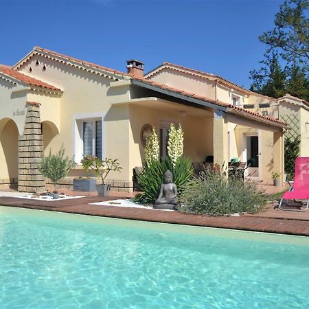B & B "Les Charmettes" Vedene Luaran gambar