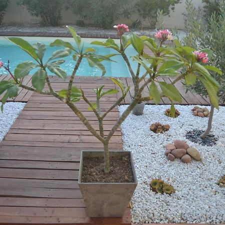 B & B "Les Charmettes" Vedene Luaran gambar
