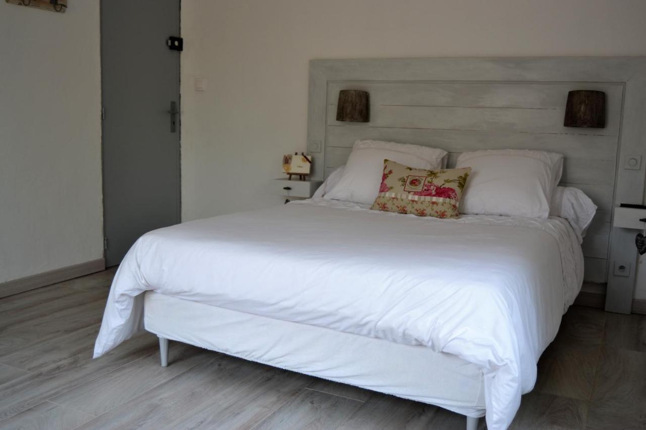 B & B "Les Charmettes" Vedene Luaran gambar