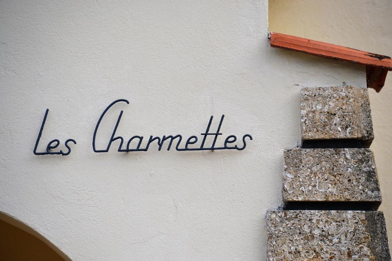 B & B "Les Charmettes" Vedene Luaran gambar