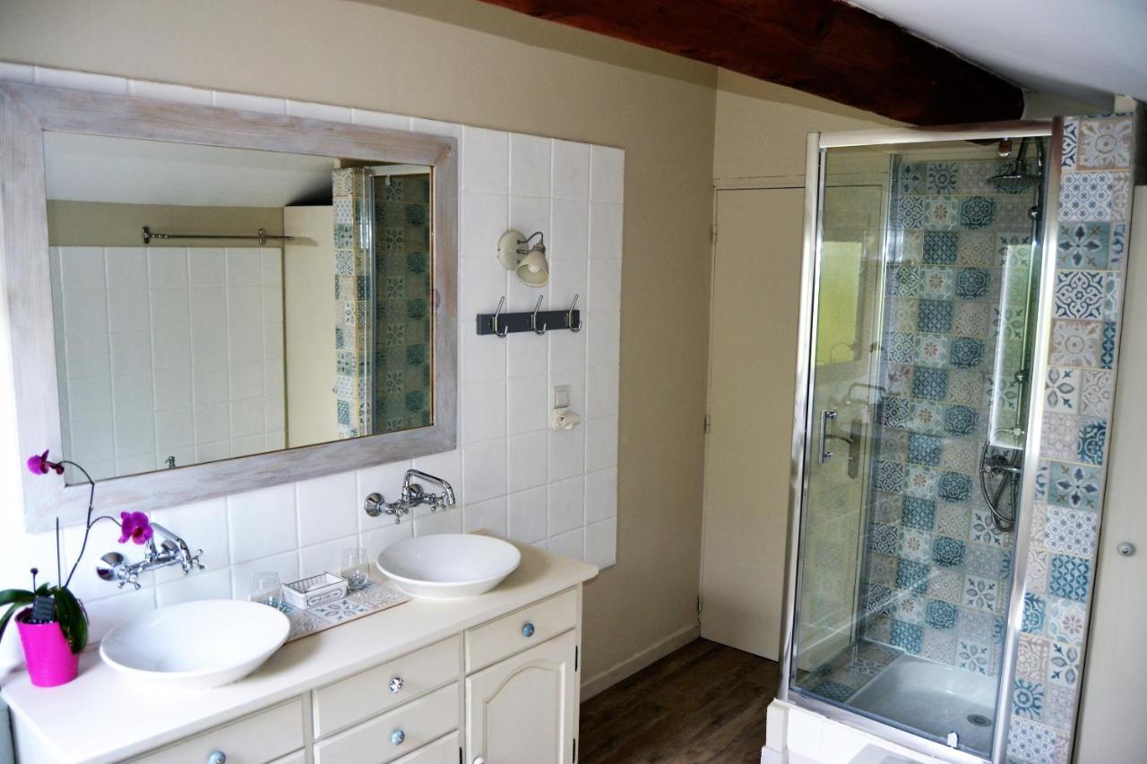 B & B "Les Charmettes" Vedene Luaran gambar