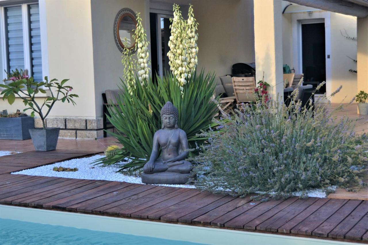 B & B "Les Charmettes" Vedene Luaran gambar