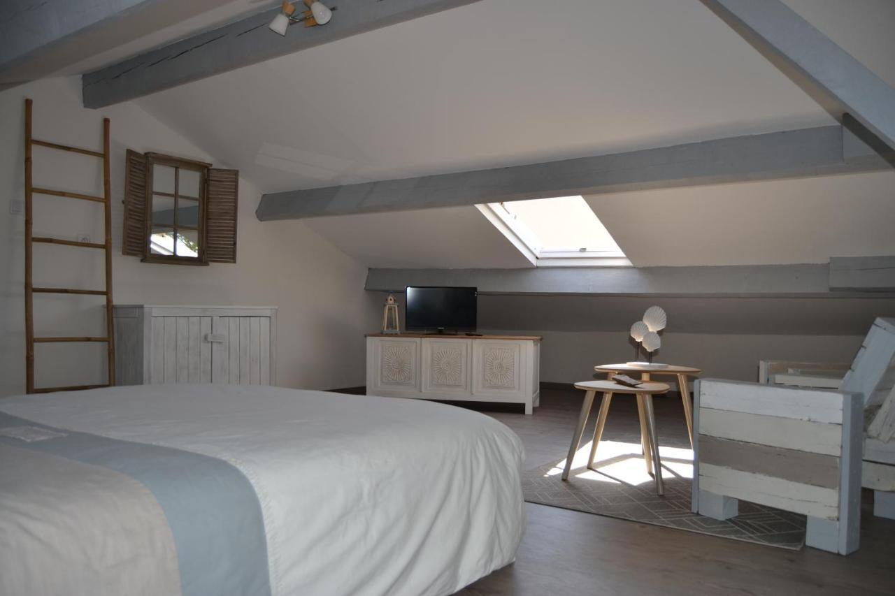 B & B "Les Charmettes" Vedene Luaran gambar