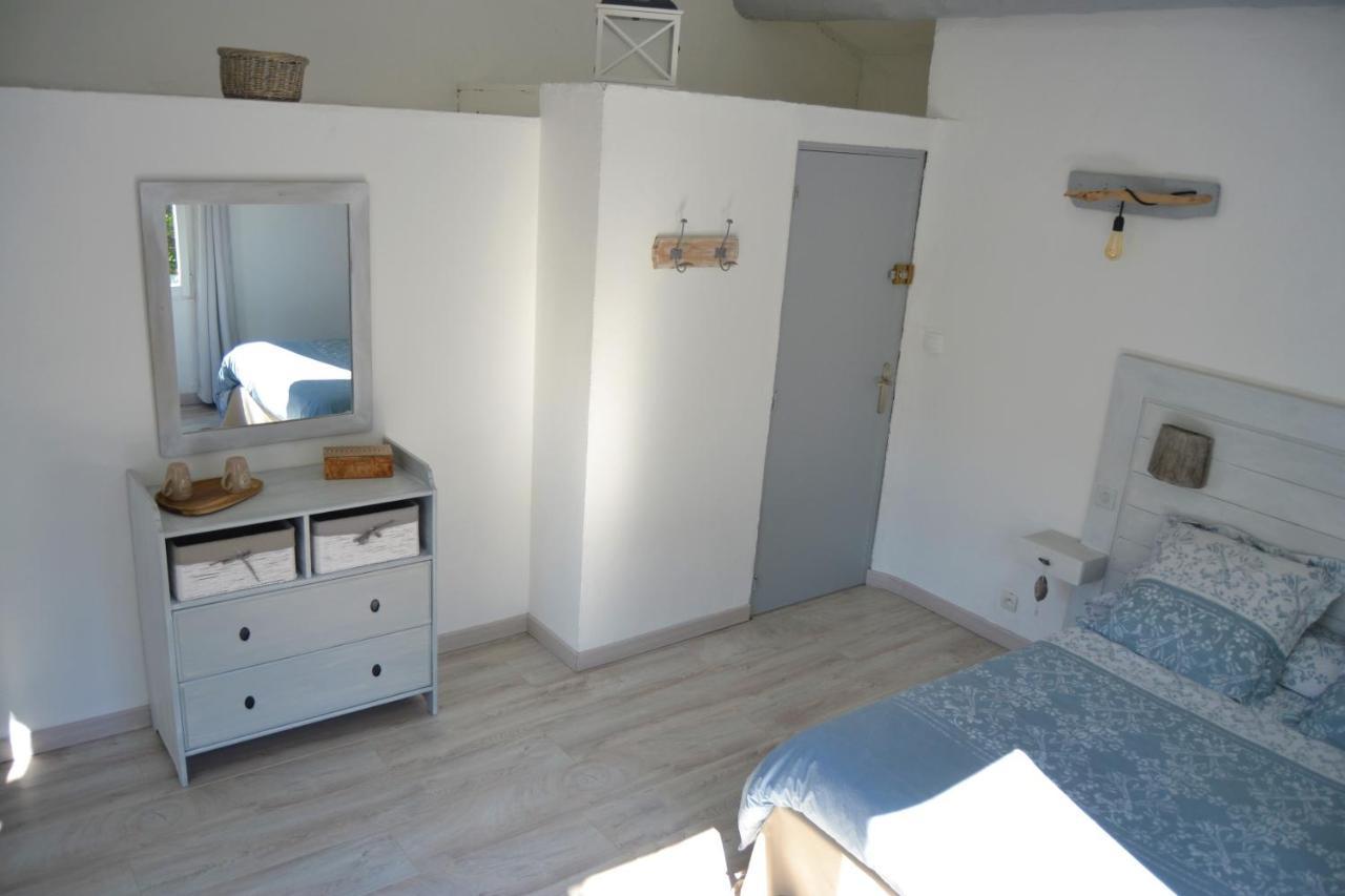 B & B "Les Charmettes" Vedene Luaran gambar