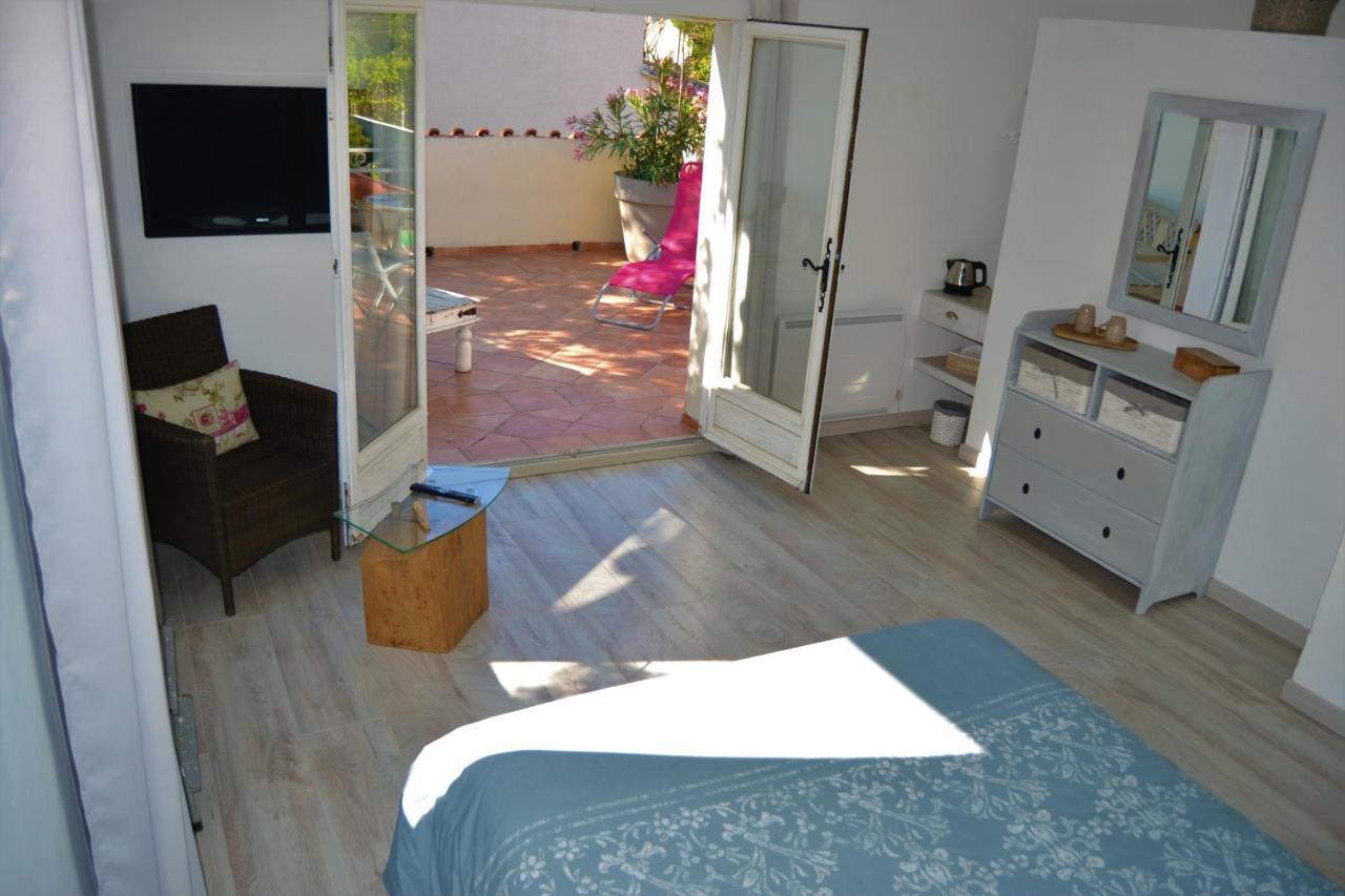 B & B "Les Charmettes" Vedene Luaran gambar