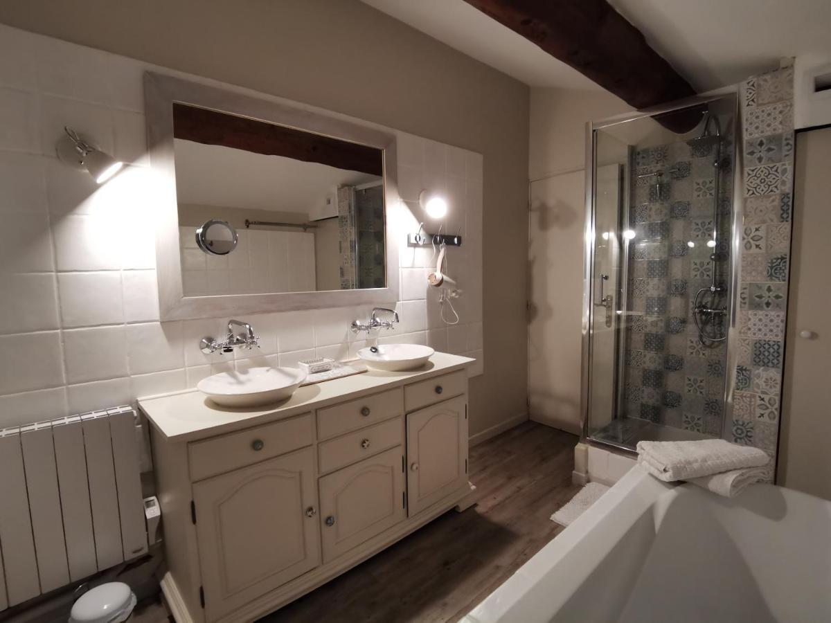 B & B "Les Charmettes" Vedene Luaran gambar