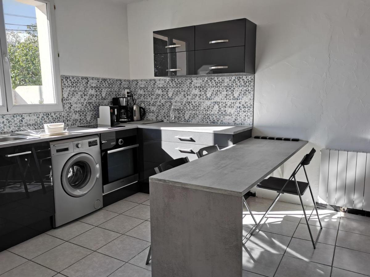 B & B "Les Charmettes" Vedene Luaran gambar